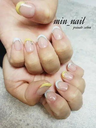 ネイル プライベートサロン lienのネイルデザイン