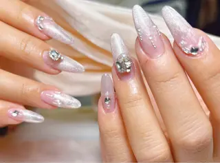 ネイル キン グミのネイルデザイン