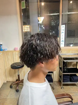 メンズ fifth天神大名所属・天神メンズヘア ➳つばさのヘアスタイル