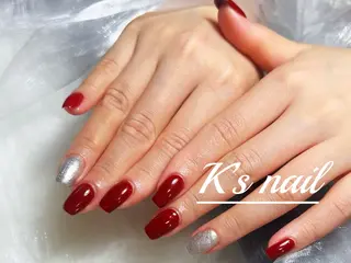 ネイル K‘s nail salonのネイルデザイン