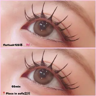 マツエク・マツパ sofa八王子店💫 Izumi👀のマツエク・マツパデザイン