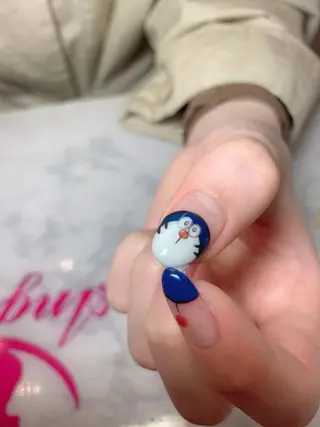 ネイル エンジェル ヒーリング 矢場町店のネイルデザイン