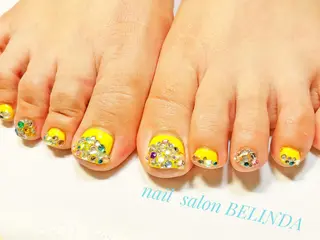 ネイル 毛利 ゆりあのエステ・リラクイメージ