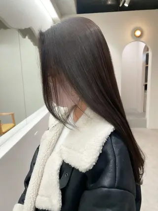 ミディアム カラー ヘアアレンジ ミニボブ/ブリーチ 🌈MISATOのヘアスタイル