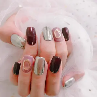 ネイル Melody Nail所属・Melody  3D/スカルプ専門店のネイルデザイン