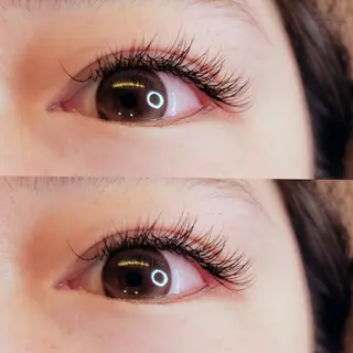 マツエク・マツパ salon de  people のマツエク・マツパデザイン