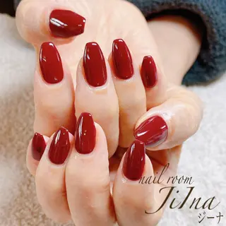 ネイル JiIna nailのネイルデザイン