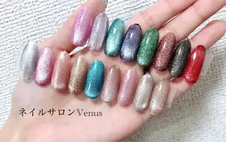 ネイル Nail salon Venusのネイルデザイン