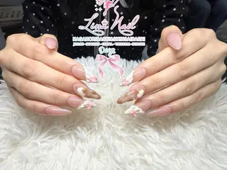 ネイル ７９LINA NAIL 心斎橋店所属・リナネイル アメ村心斎橋店のネイルデザイン