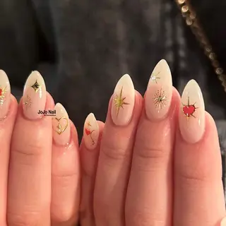 ネイル JOJO Nail Sannomiyaのネイルデザイン