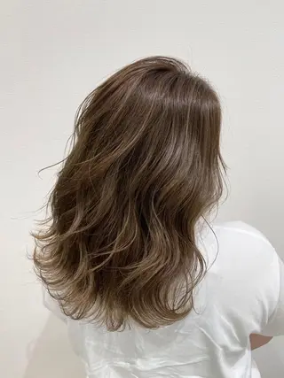 ロング 日野・八王子レイヤー ワタナベリョウマのヘアスタイル