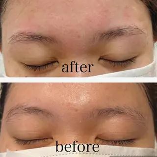 アイブロウ ＤＥＳＴ所属・吉野 瑳桜のヘアスタイル