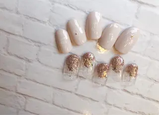 ネイル shelf所属・shelf ⭐︎のネイルデザイン