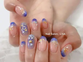 ネイル 🎀 RI🎀のネイルデザイン