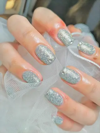 ネイル 門戸厄神プライベートサロンulunail所属・ulunail mikaのネイルデザイン