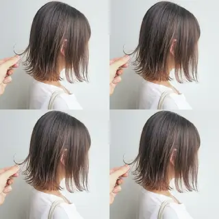 ショート カラー iplus✴ まつげ、眉毛、耳つぼのマツエク・マツパデザイン