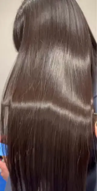 ロング ヘアメイクジェルム 代表　のりのヘアスタイル