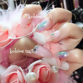 ネイル 佐藤 澄江のネイルデザイン