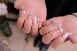 ネイル MH Nailのネイルデザイン
