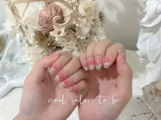 ネイル Nail Salon To Be珈月のネイルデザイン