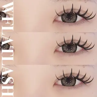 マツエク・マツパ HOME loveitのマツエク・マツパデザイン