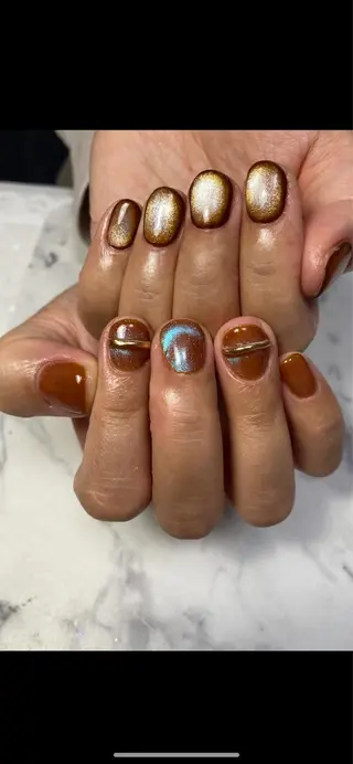 ネイル mellow mのネイルデザイン