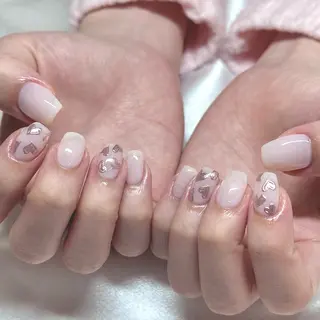 ネイル coco🧸久屋大通 🫧nagisaのネイルデザイン