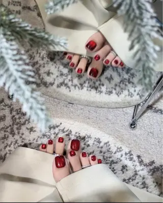 ネイル ETELUNA Nail 銀座店【パラジェル/フィルイン/チップスカルプ/マグネット/ニュアンス】所属・周 テイのネイルデザイン