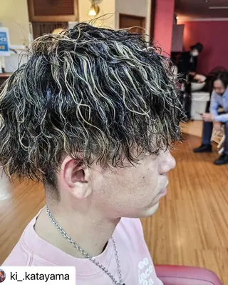 🩷Eny terrace🩷のヘアスタイル