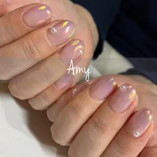 ネイル Amy nail care salonのネイルデザイン