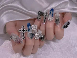 ネイル リン リンのネイルデザイン