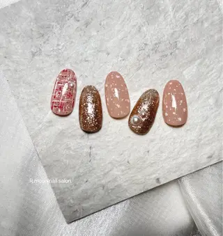 ネイル R.moon nail salonのネイルデザイン