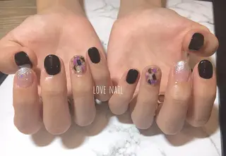 ネイル LOVE NAIL 💕Sonoのネイルデザイン