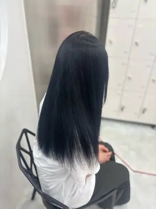 ロング カラー 🤍レイヤー/顔周り /hirari🤍のヘアスタイル