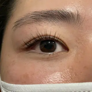 マツエク・マツパ 梶田 楓子のマツエク・マツパデザイン