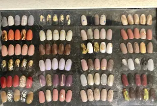 ネイル m-nail所属・m-nail 🌙minamiのネイルデザイン