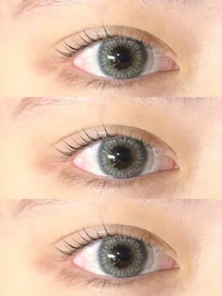 マツエク・マツパ Sour~un~ natsukiのマツエク・マツパデザイン