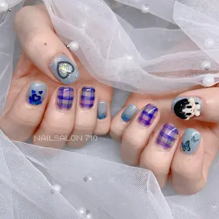 ネイル ナナイチゼロ I.Naoのネイルデザイン