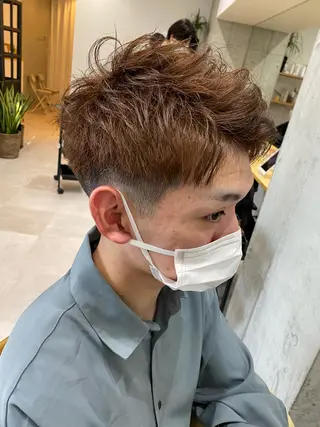 メンズ Dxxxx III所属・女性目線の大人 メンズ*Ayakaのヘアスタイル