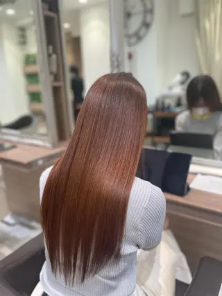 ロング Armony青山店 松原大斗のヘアスタイル