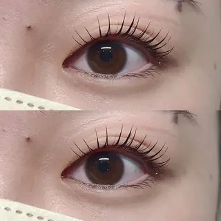 マツエク・マツパ eternite イトウのマツエク・マツパデザイン