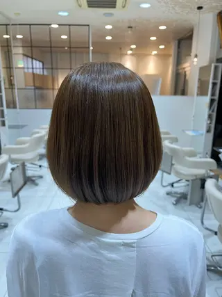 カラー Misaki/ レイヤー/ウルフのヘアスタイル