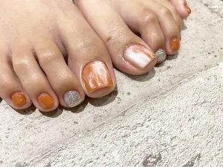 ネイル Angelcoco所属・Kobari Sayakaのネイルデザイン