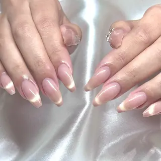 ネイル coco🧸久屋大通 🫧nagisaのネイルデザイン