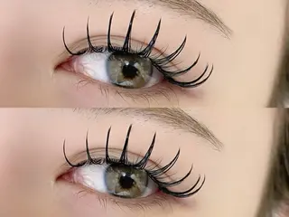 マツエク・マツパ tomte トムテのマツエク・マツパデザイン