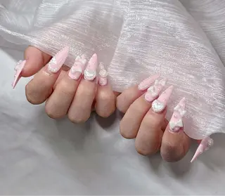 ネイル Lee Nailsのネイルデザイン