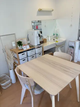 エステと焼き菓子 レモンバームソワンのエステ・リラクイメージ