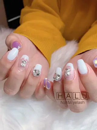 ネイル HALU ハルのネイルデザイン