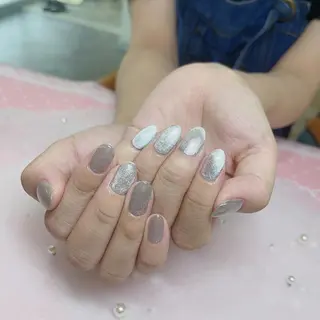 ネイル Fairyフェアリーネイルサロン所属・Nail Hibi サロンのネイルデザイン