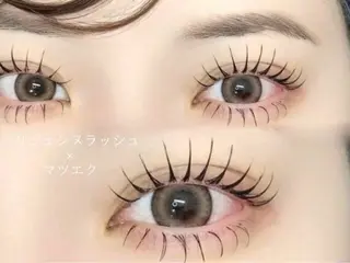 マツエク・マツパ Belle天王寺店所属・Belle 長見の眉毛・アイブロウイメージ